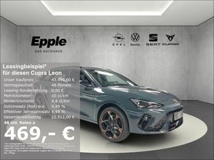 Cupra Leon Sportstourer VZ 1.5 e-HYBRID 200 kW (272 PS