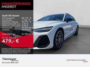 Audi A6 Avant TFSI Q 2x S LINE UPE104 PANO AHK BuO LM
