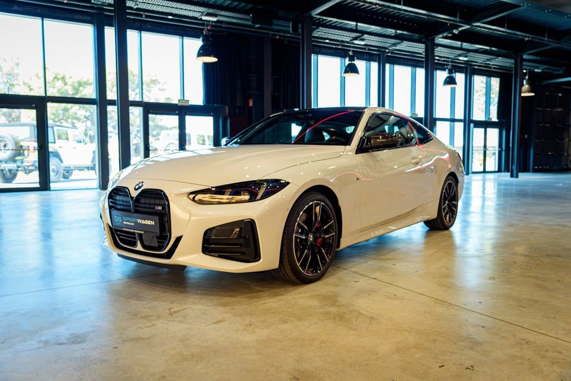BMW M440i xDrive Auto-Abo