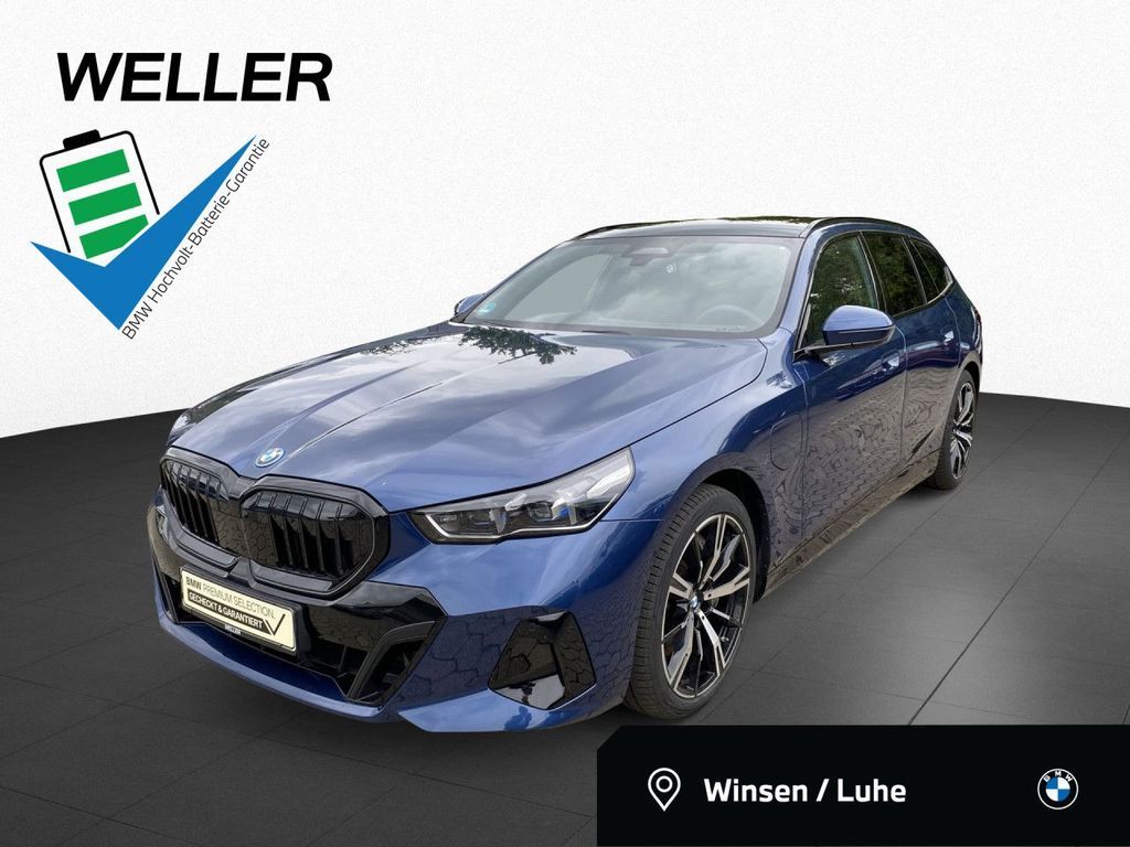 BMW 550e xDrive Tou M Sport DA-Prof,PA+,B&W,Pano,AHK Leasing