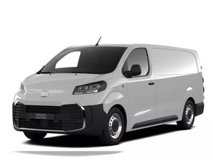 Toyota Proace Elektro | L2 Meister | Sonderkonditionen Leasing
