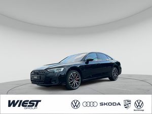 Audi S8 TFSI HUD Matrix Pano Standh. Indiv. Leasing