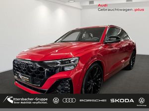 Audi SQ8 Allradlenkung AHK PANO B&O Sitzbelüftung