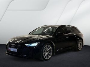 Audi RS6 Avant 305 km/h+Standh.+HUD+RS-Dynamik plus