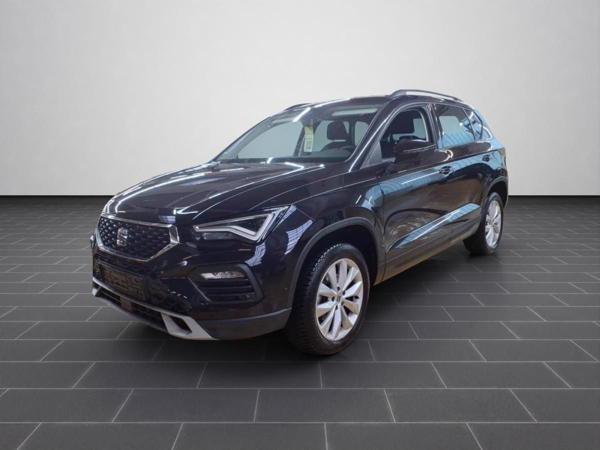 Seat Ateca 1,0 TSI Style NAVI/RFK/LED/Sitzheizung vo./u.v.m. Leasing