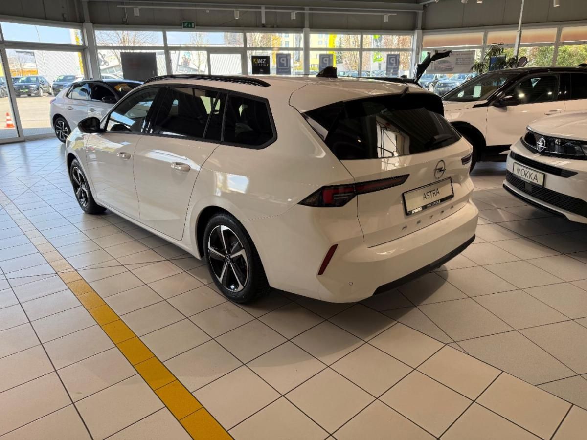 Opel Astra ST Edition 1.2 Turbo Nur für Kunden Leasing