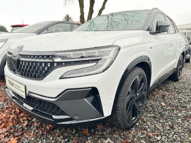 Renault Austral Esprit Alpine Mild Hybrid 160 Automatik Leasing