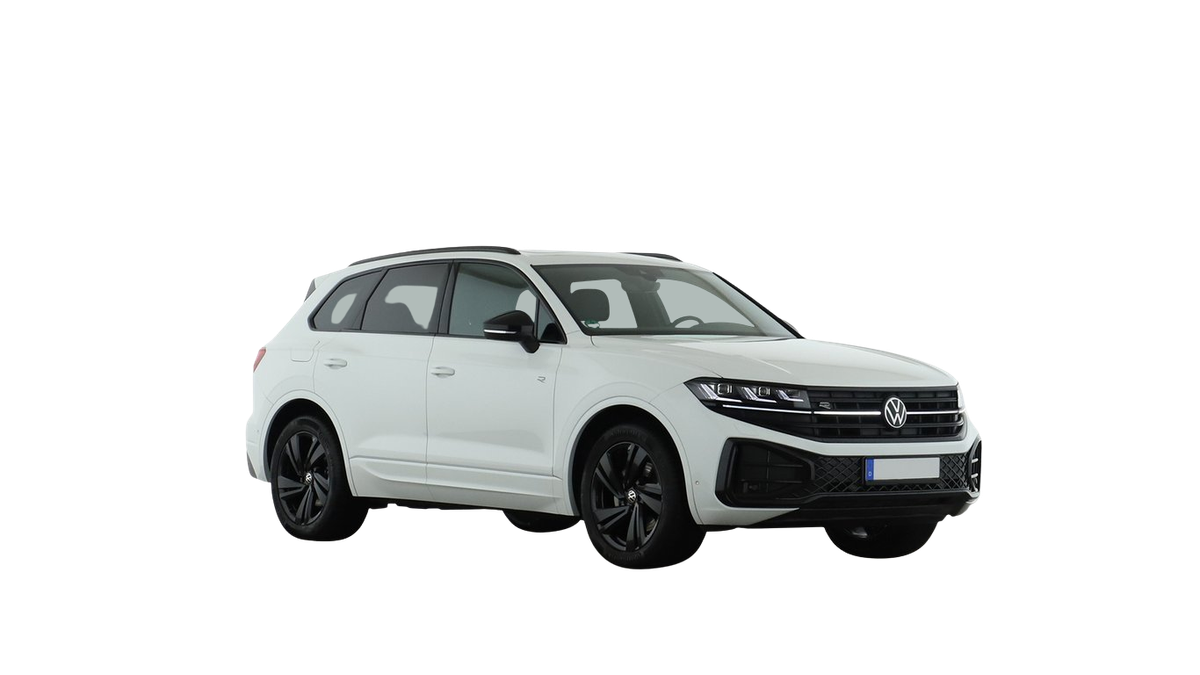 Volkswagen Touareg R-Line 3,0 l V6 TDI SCR 4MOTION 8-Gang Tiptronic Auto-Abo