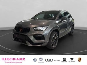 Cupra Ateca 1.5 TSI AD AHK-klappbar Navi Digitales Cockpit LED ACC El. Heckklappe