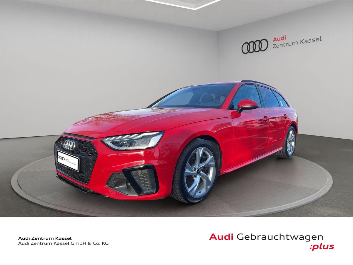 Audi S4 Avant 3.0 TDI quattro LED Pano Navi Kamera Leasing