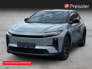 Toyota C-HR+ 252 AWD + 5-Türer Lounge Elektromotor 77 kW Panorama Navi Soundsystem JBL