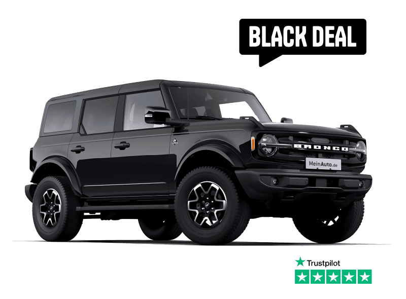 Ford Bronco 2.7 l EcoBoost Outer Banks 4x4 Automatik Leasing