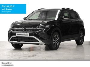 Volkswagen T-Cross ENERGY 1.0 TSI DSG RFK SHZ APP