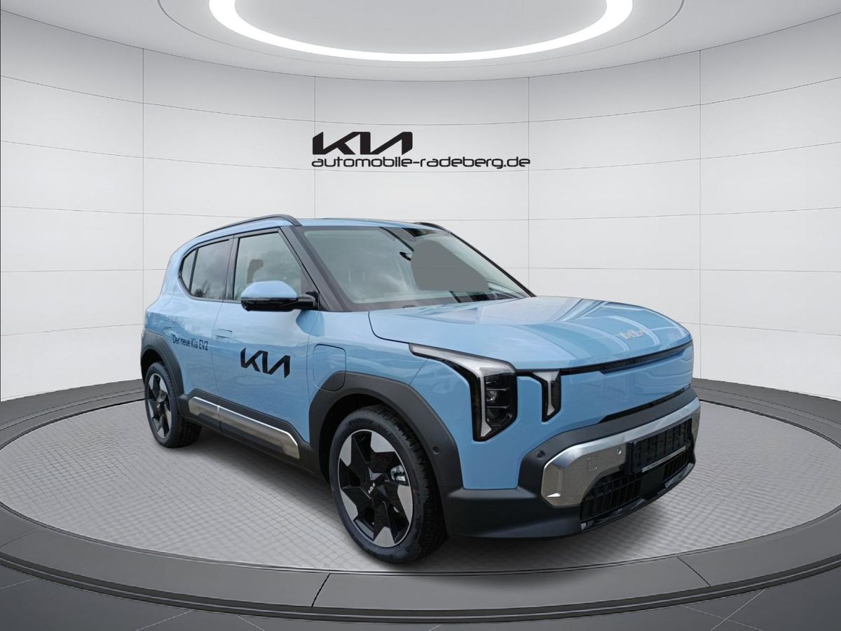 Kia EV2 42.2 4S EARTH WIC TEC DWP Sitz Leasing