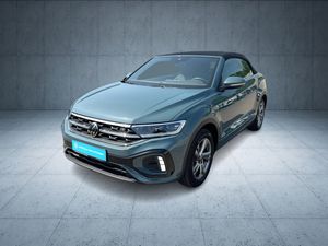 VW T-Roc Cabriolet 1.5 TSI OPF DSG R-Line Leasing