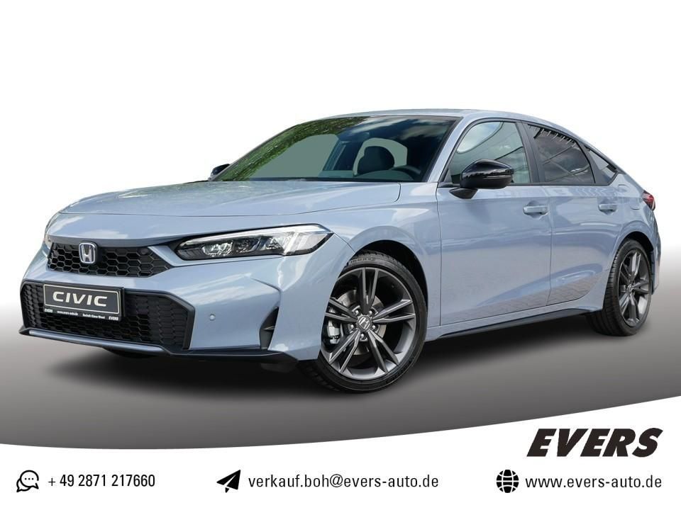 Honda Civic Lim. 2.0 e:HEV Hybrid Sport LED +18