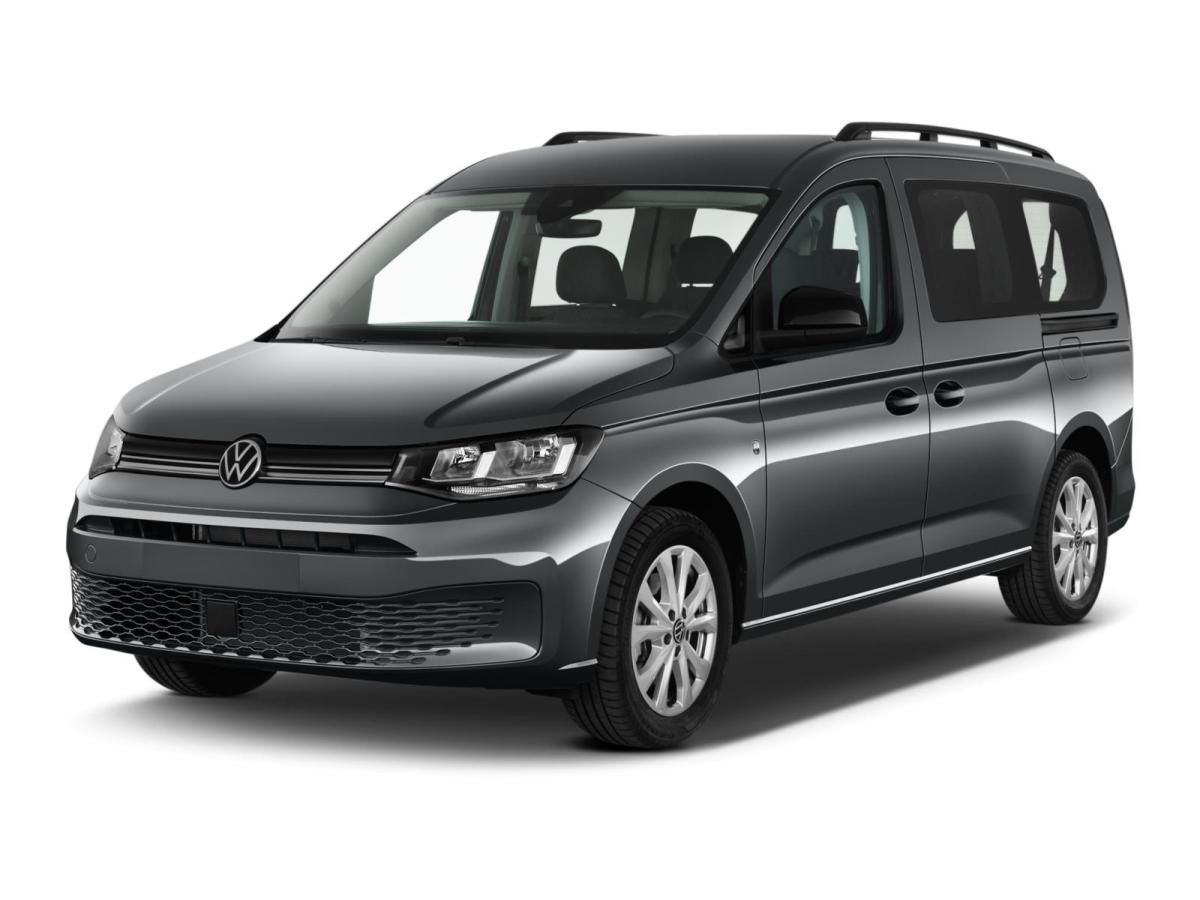 Volkswagen Caddy 5-Sitzer 1,5TSI eHybrid Leasing