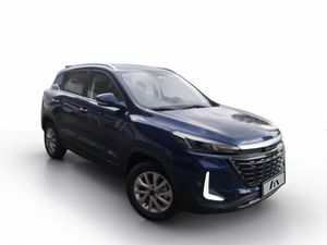 Beijing X35 Turbo Auto-Abo