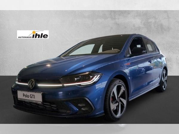 Volkswagen Polo 2,0 TSI DSG GTI R-KAMERA+KESSY+ACC+TRAVELASSIST Leasing