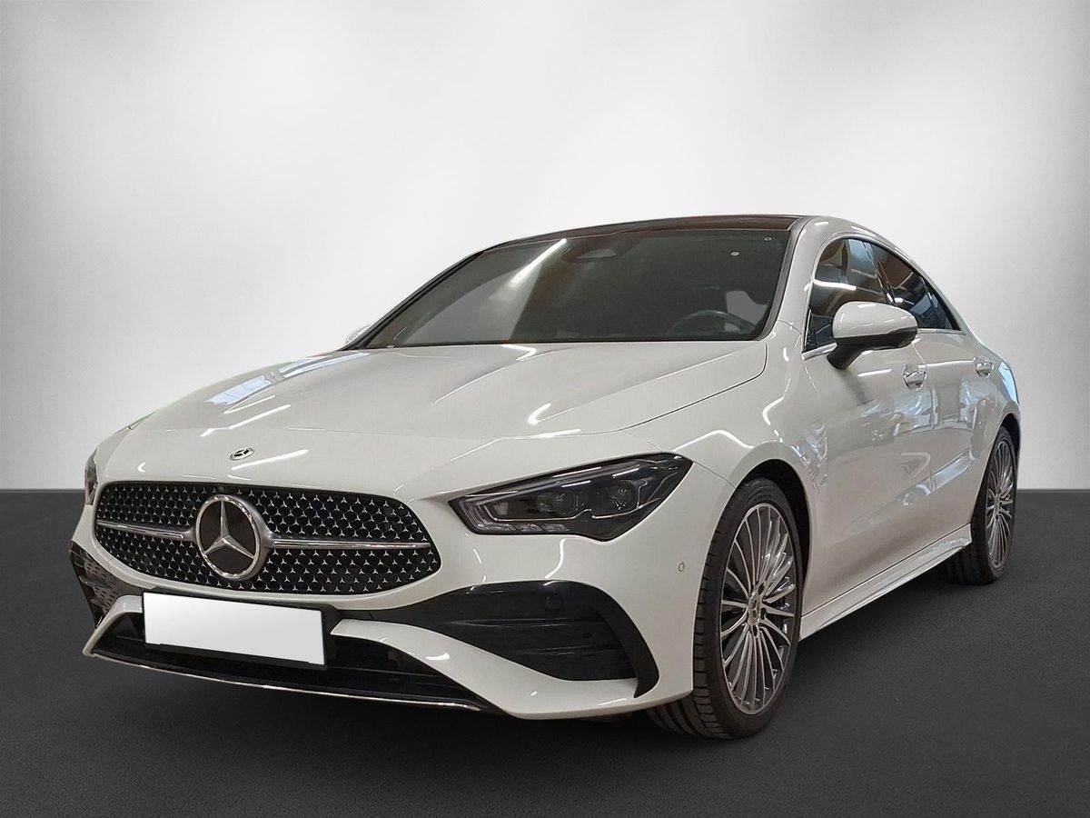 Mercedes-Benz CLA 200 Diesel Edition AMG Line Aut. - inkl. Haustürlieferung Leasing