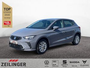 Seat Ibiza 1.0|NEUESMODELL!|LED|TEMPOMAT|WINTERPAKET