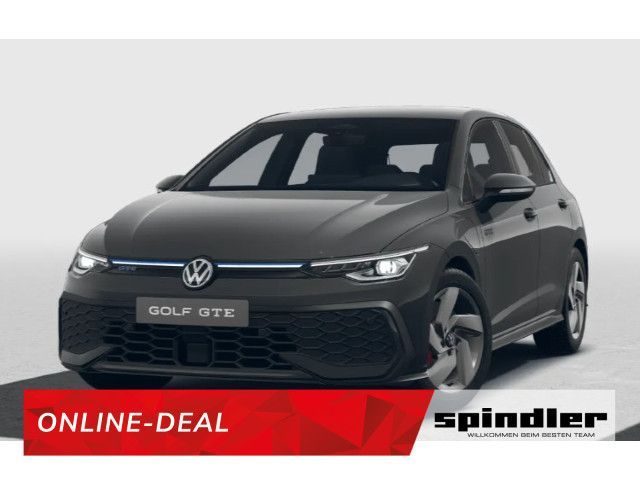 Volkswagen Golf GTE Plug-In Hybrid Gewerbeangebot Leasing