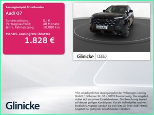 Audi Q7 TDI qua. 7-Sitzer Luft AHK Pano LM 22" B&O 36