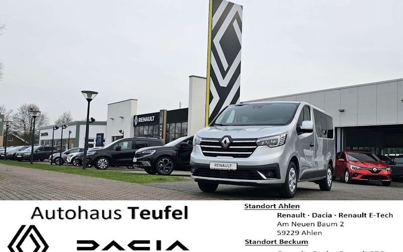 Renault Trafic-combi Combi Blue DCi 150 Evolution 4dr Auto kaufen