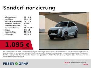 Audi Q3 SUV TFSI quattro S tronic