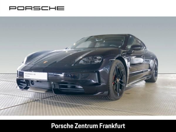 Porsche Taycan ‼️Verfügbar ab 04/26 ‼️ 4S Sport Turismo BOSE Surround-View LED Leasing