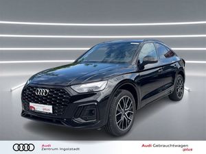 Audi Q5 Sportback 40 TDI qu S line LED 360° HuD ACC