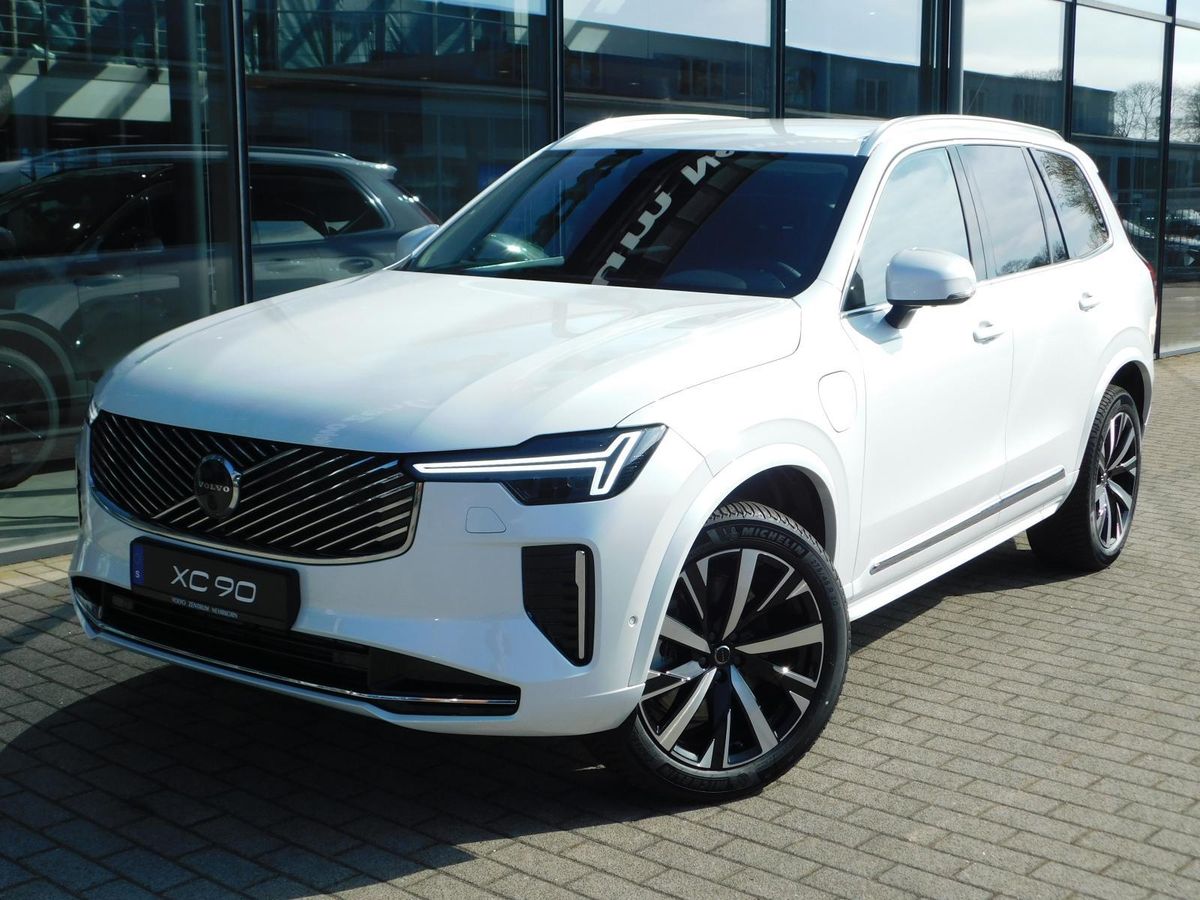 Volvo XC90 T8 Plus Bright 7-Sitzer Leasing