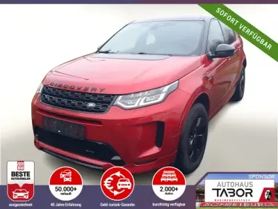 Land Rover Discovery Sport P200 AWD Urban Edition PanoD Nav Leasing