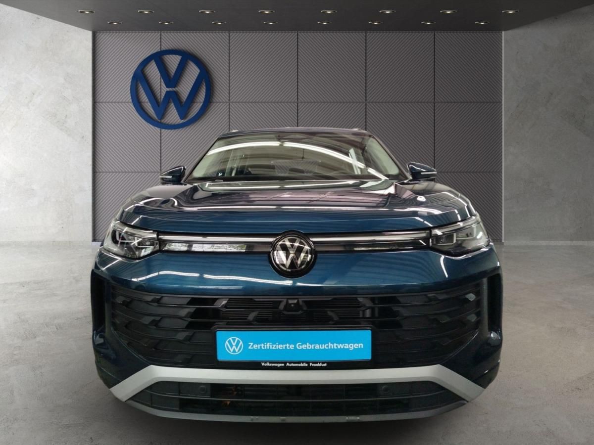 Volkswagen Tayron 2.0 TDI Life 4M Navi AHK LED 7-Sitze Leasing