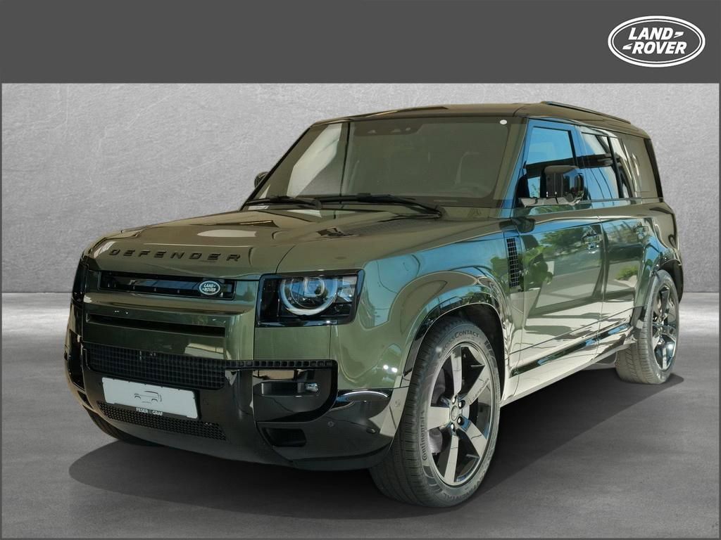 Land Rover Defender 110 D350 X-Dynamic HSE HUD Winte AHK 22 Leasing