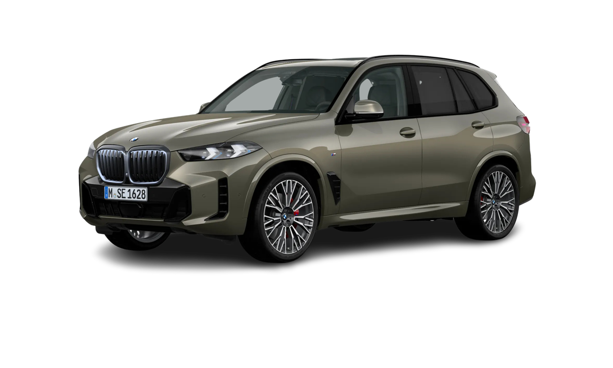 BMW X5 xDrive40d xDrive40d Auto-Abo
