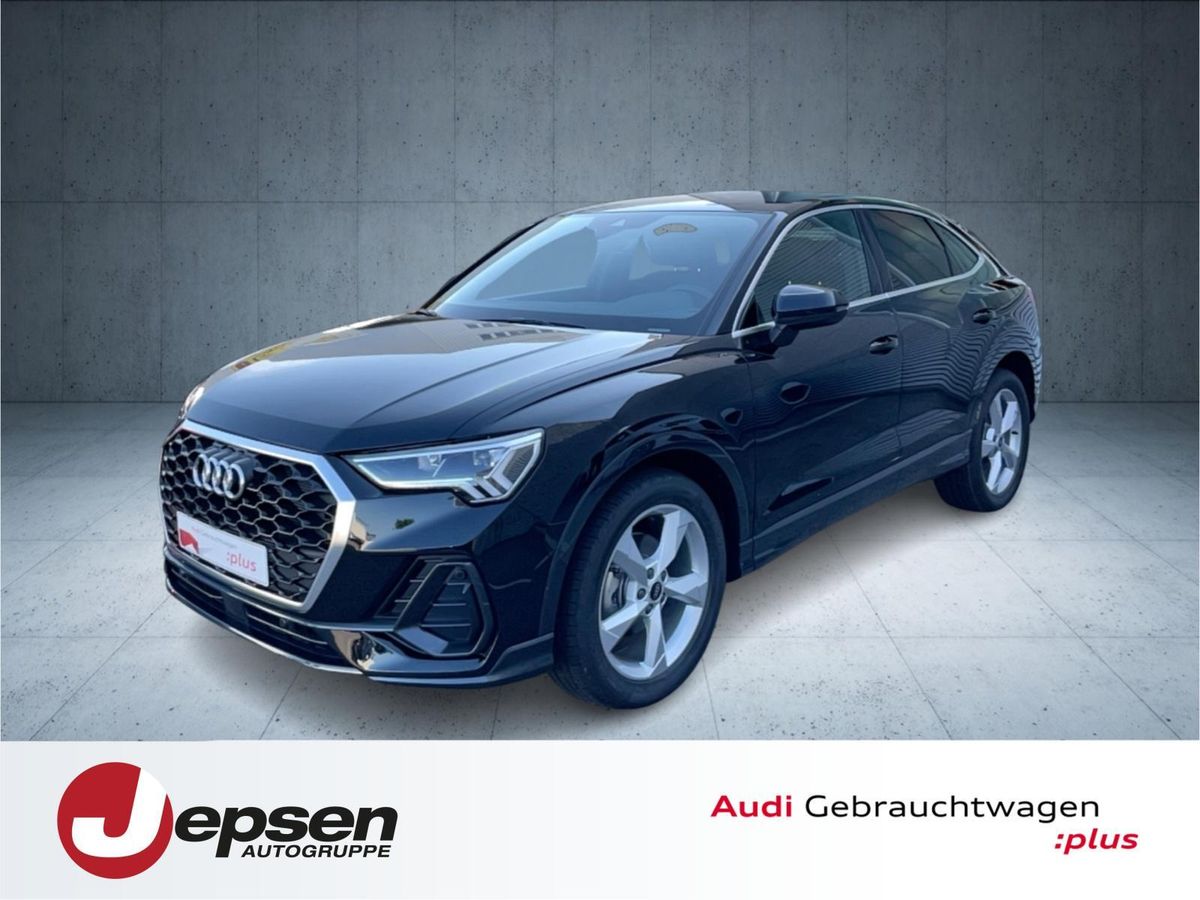 Audi Q3 Sportback 35 TDI S tronic LED FLA Leasing