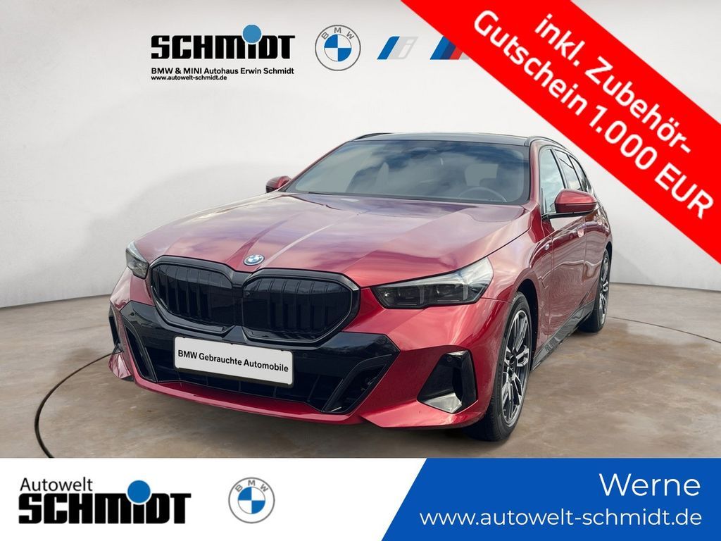 BMW 550e xDrive Touring M Sport + GARANTIE-bis-06.30 Leasing