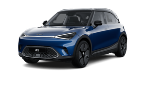 smart #1 66 kWh Premium Auto-Abo