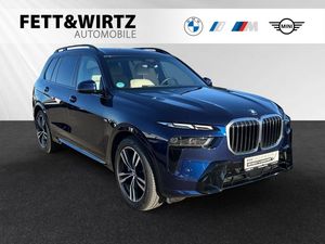 BMW X7 xDrive40d Lr. 998,- br. o.Anz. 48Mon/10`Km p.