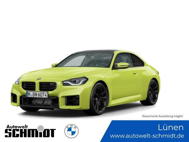 BMW M2 Coupe Plus Package  UPE 93.720 EUR Leasing