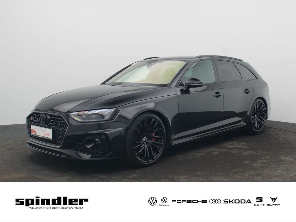 Audi RS 4 Avant TFSI quattro / Vmax280, Matrix, AHK Leasing