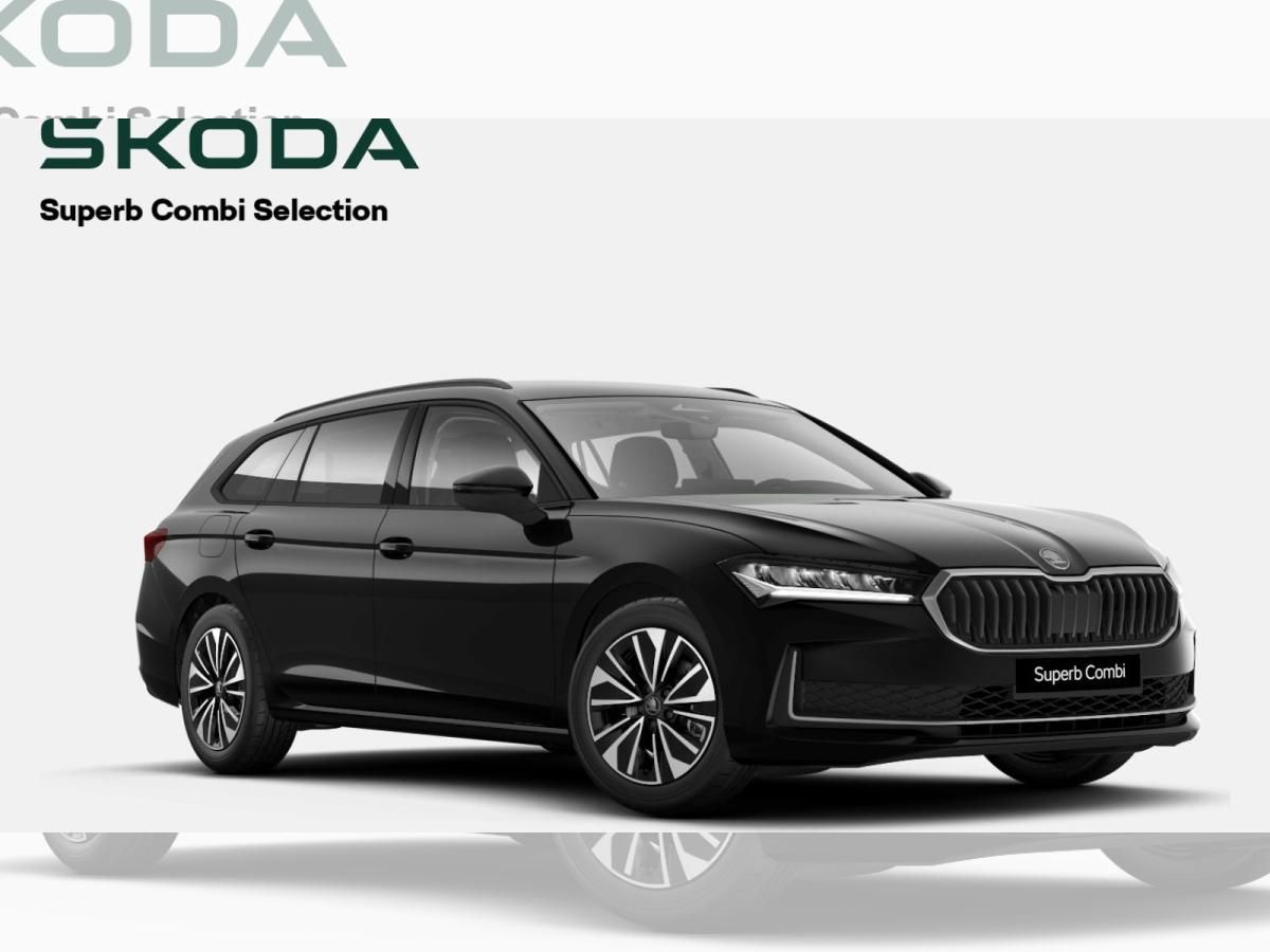 Skoda Superb Combi Selection 2.0 TDI DSG !3xVorbestellt! Leasing