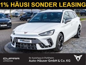 Cupra Leon Sportstourer 1.5 eTSI DSG EL. HECKKL. NAVI KAMERA PARK ACC LED