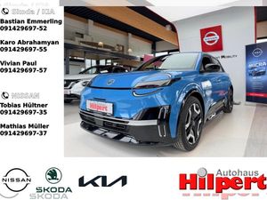 Nissan Micra Advance 40kWh WINTER 18" ICONIC