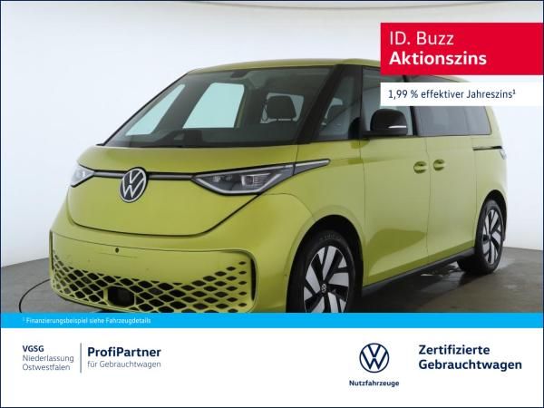 Volkswagen ID.Buzz ID. Buzz Pure AHK Navi Area- View ACC IQ.Light LED Leasing