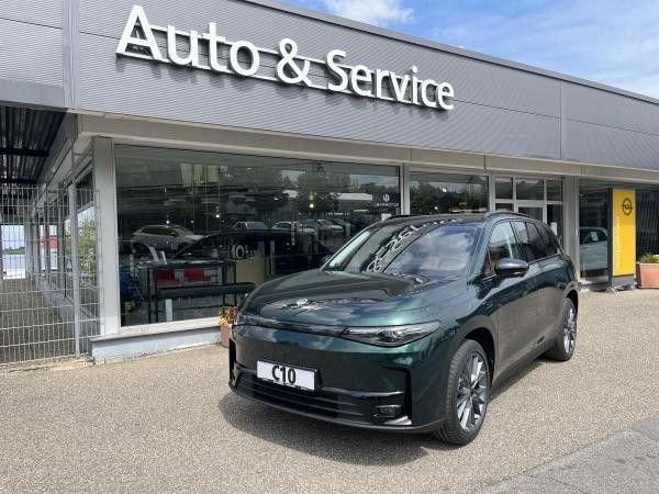 Leapmotor C10 BEV Design*Vollausstattung*Sofort Verfügbar Leasing