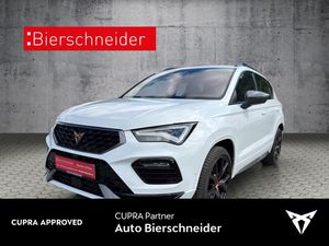 Cupra Ateca 2.0 TSI DSG 4Drive VZ 5-J-GARANTIE AHK EL.
