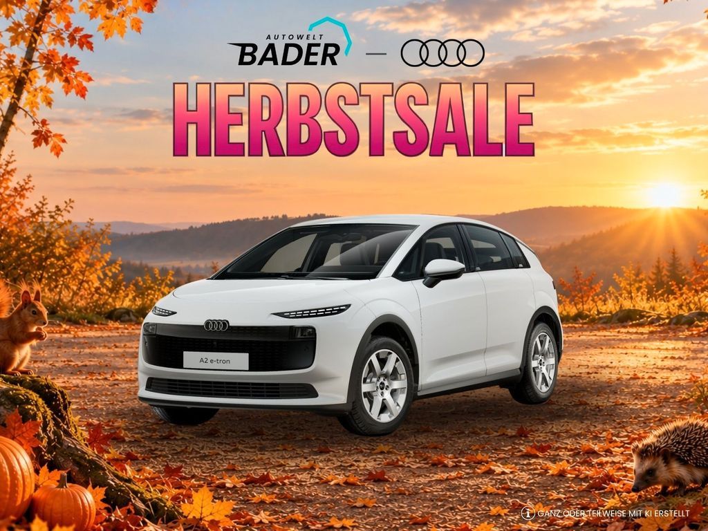 Audi A2 e-tron 