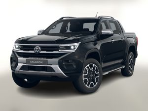 Volkswagen Amarok Aventura AssisP7 AHK Rollcover Matrix 20" Leasing privat